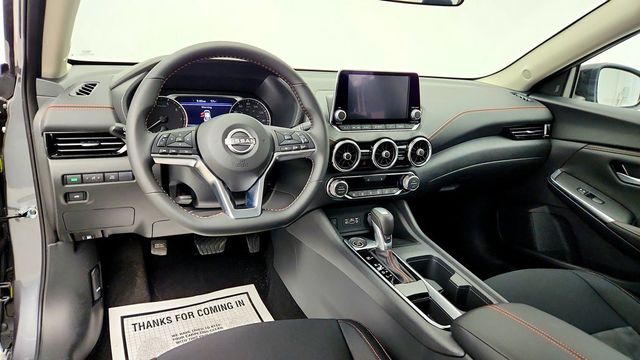 2025 Nissan Sentra SR CVT - 23087145 - 11