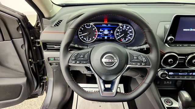 2025 Nissan Sentra SR CVT - 23087145 - 12