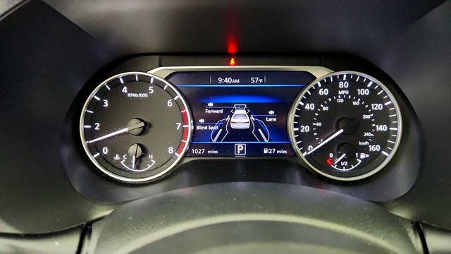 2025 Nissan Sentra SR CVT - 23087145 - 13