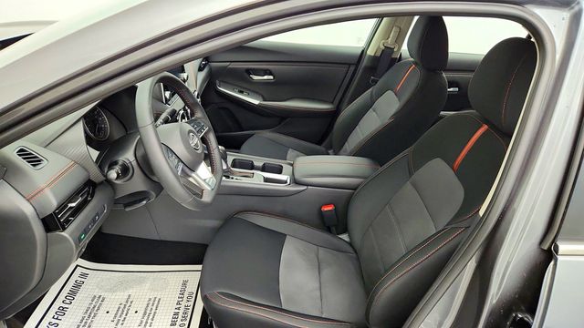2025 Nissan Sentra SR CVT - 23087145 - 17