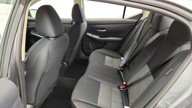 2025 Nissan Sentra SR CVT - 23087145 - 18