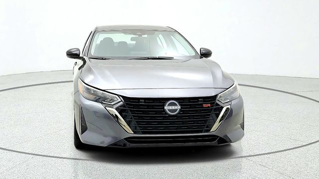 2025 Nissan Sentra SR CVT - 23087145 - 1