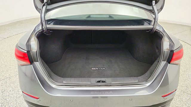 2025 Nissan Sentra SR CVT - 23087145 - 19