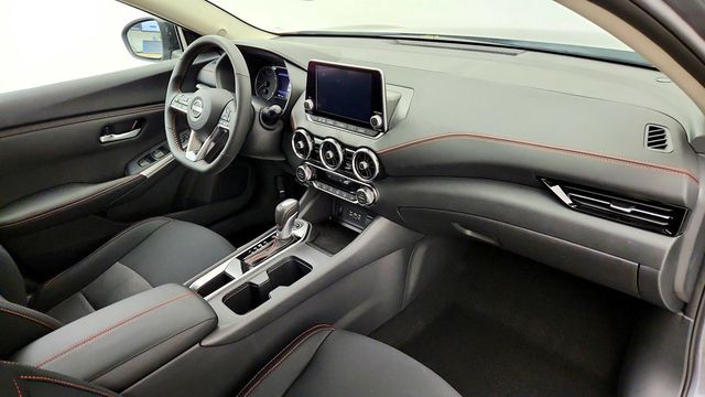 2025 Nissan Sentra SR CVT - 23087145 - 22