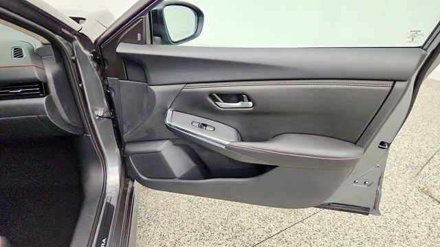 2025 Nissan Sentra SR CVT - 23087145 - 23