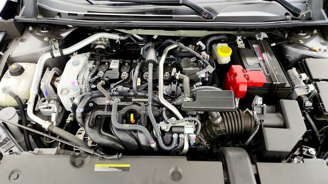 2025 Nissan Sentra SR CVT - 23087145 - 24