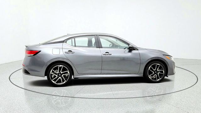 2025 Nissan Sentra SR CVT - 23087145 - 3