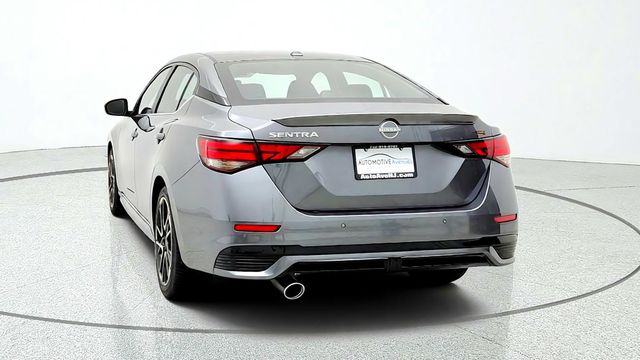 2025 Nissan Sentra SR CVT - 23087145 - 5