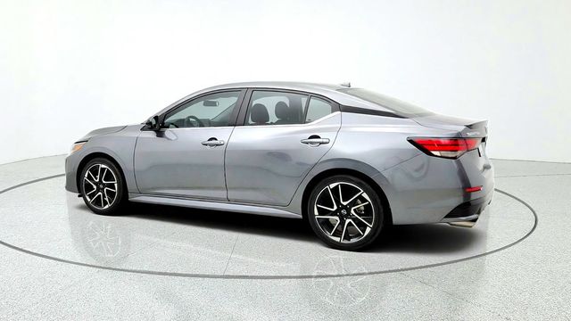 2025 Nissan Sentra SR CVT - 23087145 - 6