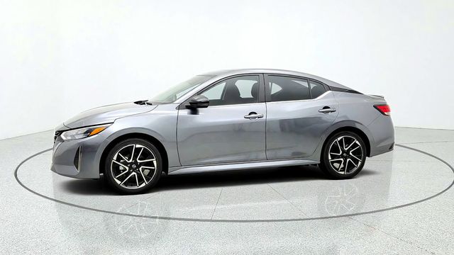 2025 Nissan Sentra SR CVT - 23087145 - 7