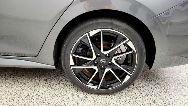 2025 Nissan Sentra SR CVT - 23087145 - 8
