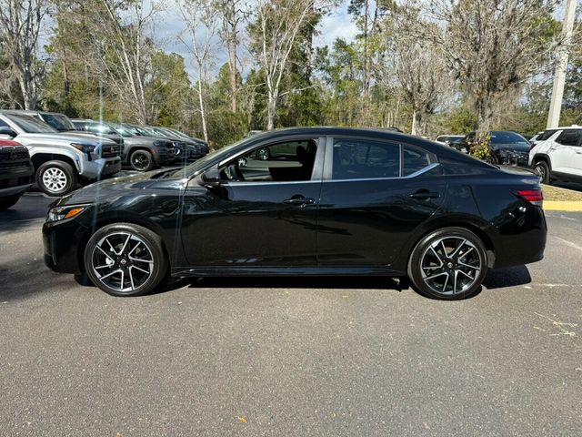 2025 Nissan Sentra SR CVT - 22977698 - 1