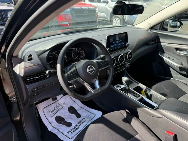 2025 Nissan Sentra SR CVT - 22977698 - 2