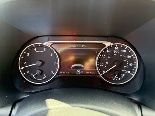 2025 Nissan Sentra SR CVT - 22977698 - 3