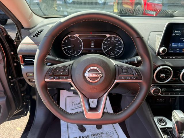 2025 Nissan Sentra SR CVT - 22977698 - 4