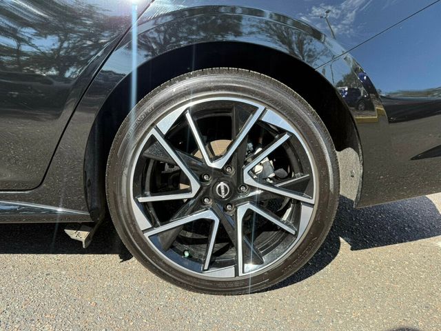 2025 Nissan Sentra SR CVT - 22977698 - 7