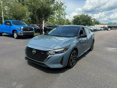 2025 Nissan Sentra