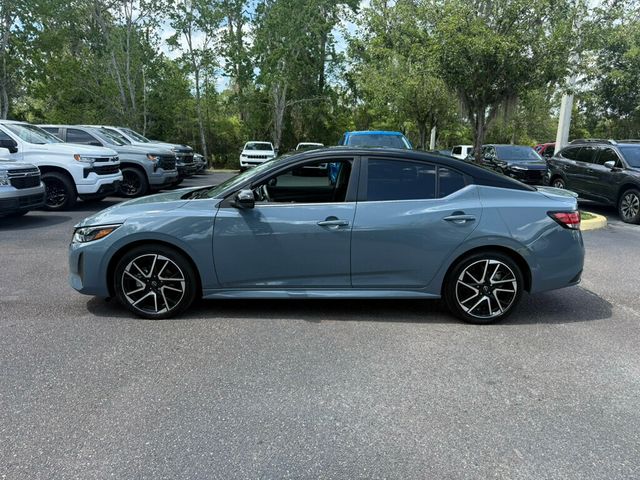 2025 Nissan Sentra SR CVT - 23033436 - 1