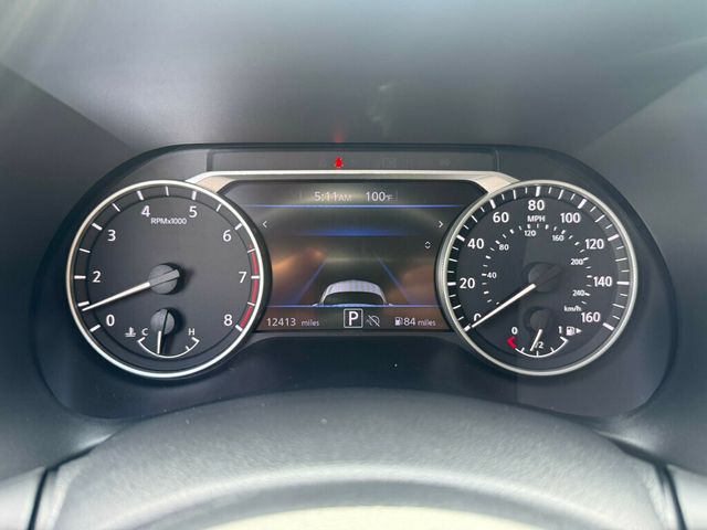 2025 Nissan Sentra SR CVT - 23033436 - 3