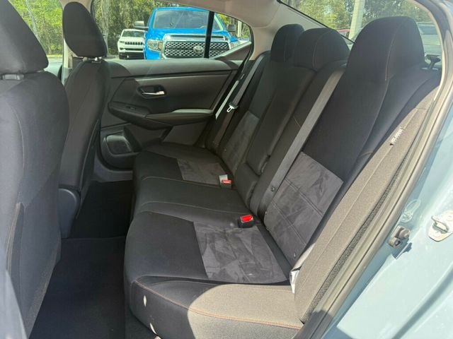 2025 Nissan Sentra SR CVT - 23033436 - 6