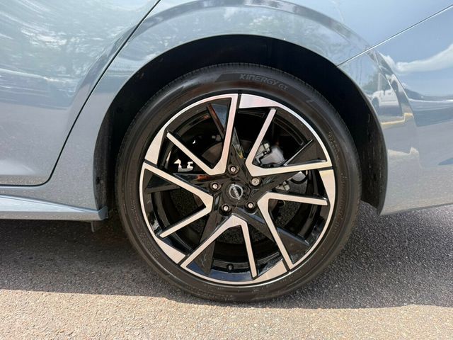 2025 Nissan Sentra SR CVT - 23033436 - 7