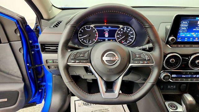 2025 Nissan Sentra SR CVT w/ Premium Package - 23085051 - 11