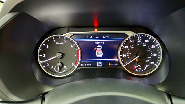 2025 Nissan Sentra SR CVT w/ Premium Package - 23085051 - 12