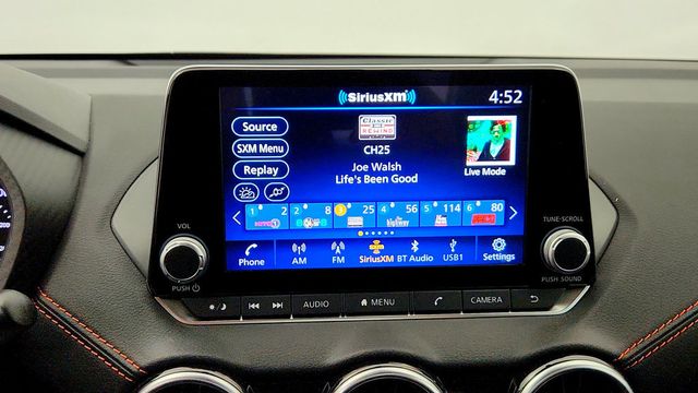 2025 Nissan Sentra SR CVT w/ Premium Package - 23085051 - 16