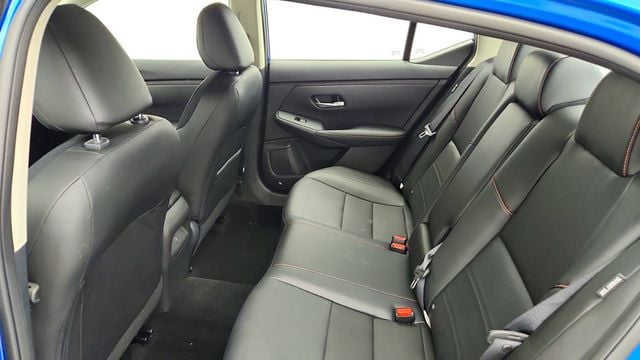 2025 Nissan Sentra SR CVT w/ Premium Package - 23085051 - 18