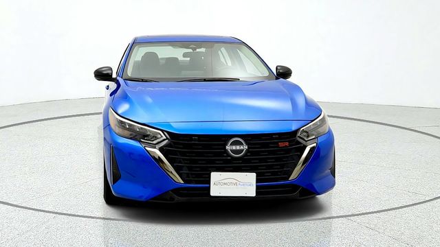 2025 Nissan Sentra SR CVT w/ Premium Package - 23085051 - 1