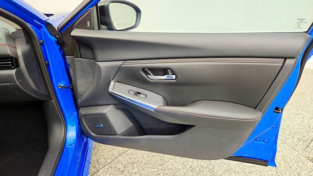 2025 Nissan Sentra SR CVT w/ Premium Package - 23085051 - 22