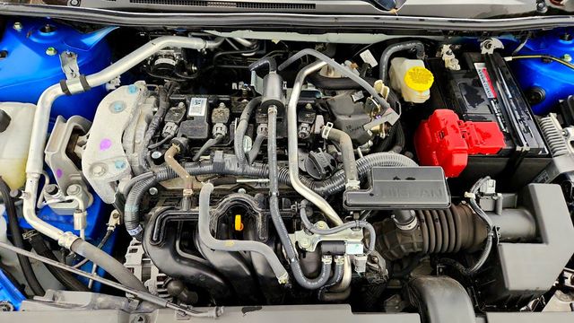 2025 Nissan Sentra SR CVT w/ Premium Package - 23085051 - 23