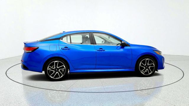 2025 Nissan Sentra SR CVT w/ Premium Package - 23085051 - 3