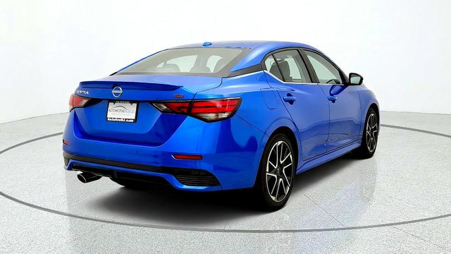 2025 Nissan Sentra SR CVT w/ Premium Package - 23085051 - 4