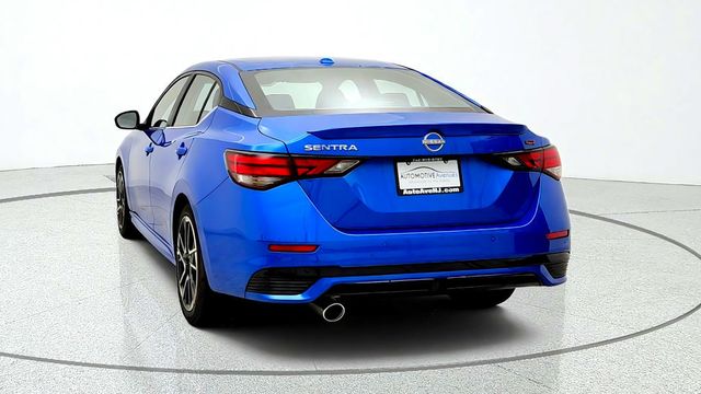 2025 Nissan Sentra SR CVT w/ Premium Package - 23085051 - 5