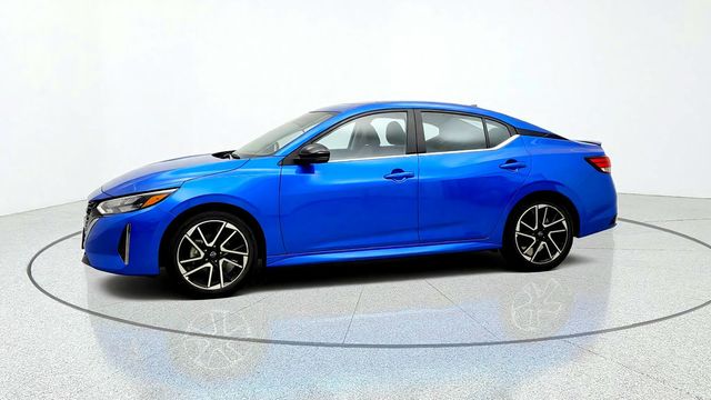 2025 Nissan Sentra SR CVT w/ Premium Package - 23085051 - 7