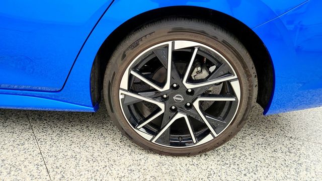 2025 Nissan Sentra SR CVT w/ Premium Package - 23085051 - 8