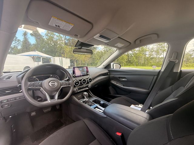2025 Nissan Sentra SV - 23065997 - 12