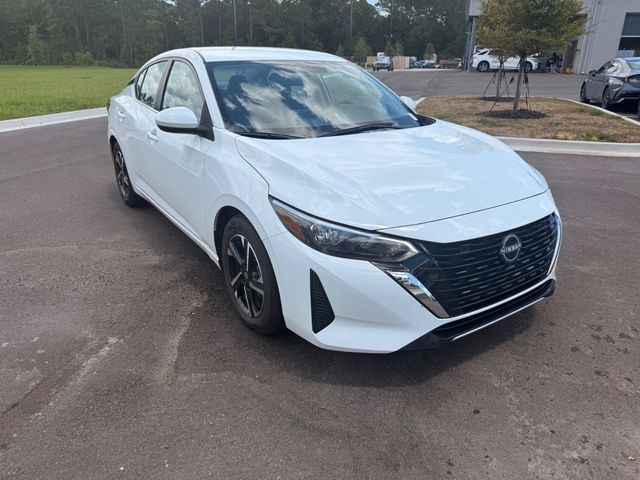 2025 Nissan Sentra SV - 23065997 - 19
