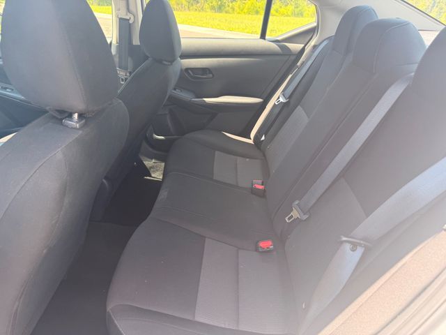 2025 Nissan Sentra SV - 23069087 - 10