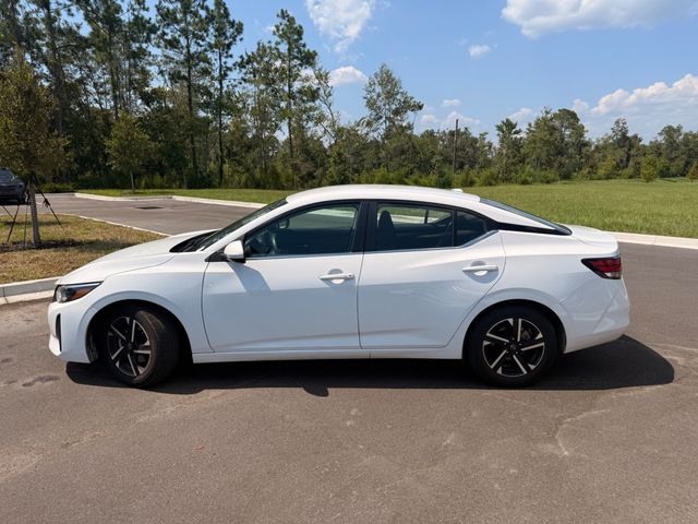 2025 Nissan Sentra SV - 23069087 - 11