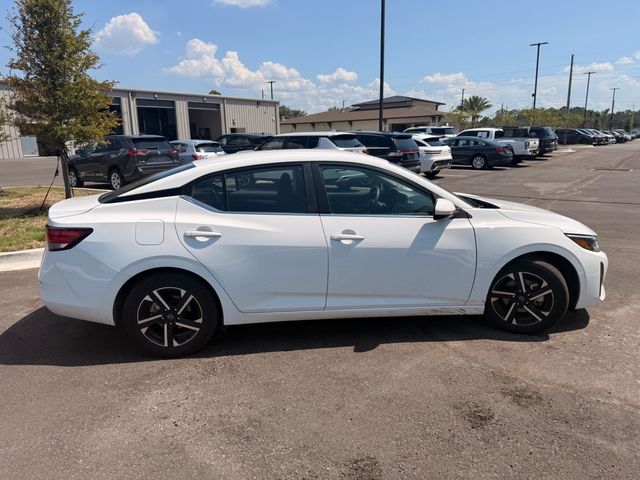 2025 Nissan Sentra SV - 23069087 - 16