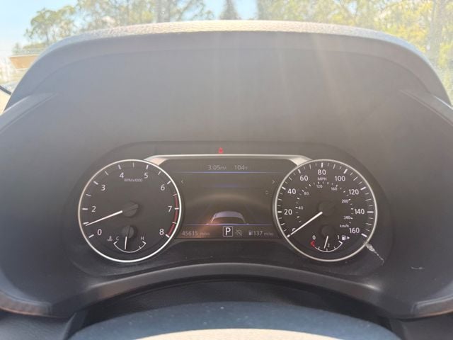 2025 Nissan Sentra SV - 23069087 - 2