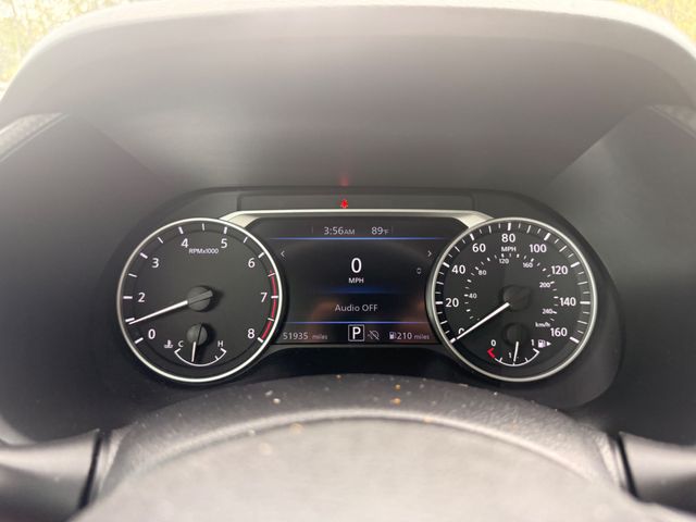 2025 Nissan Sentra SV - 23073150 - 2