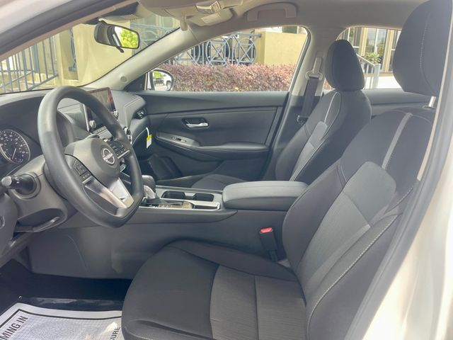 2025 NISSAN SENTRA SV - 23004287 - 9