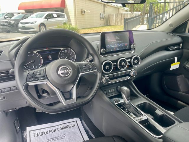 2025 NISSAN SENTRA SV - 23004287 - 11