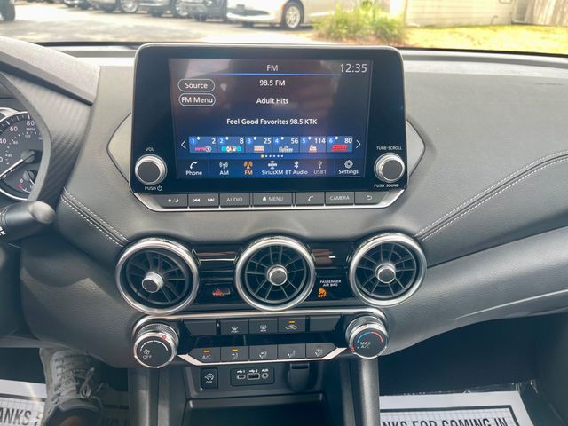 2025 NISSAN SENTRA SV - 23004287 - 14