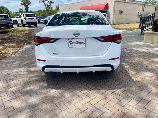 2025 NISSAN SENTRA SV - 23004287 - 3