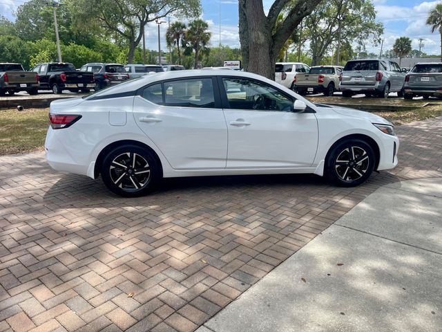 2025 NISSAN SENTRA SV - 23004287 - 5