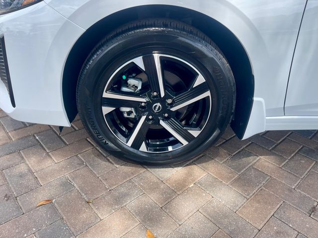 2025 NISSAN SENTRA SV - 23004287 - 8